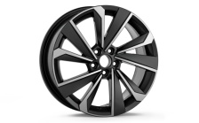 Alloy wheel Riegel 17" Fabia IV