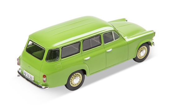 Škoda 1202 (1964) 1:43 green
