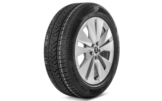 Complete winter alloy wheel Proteus 19" rear for Elroq, Enyaq