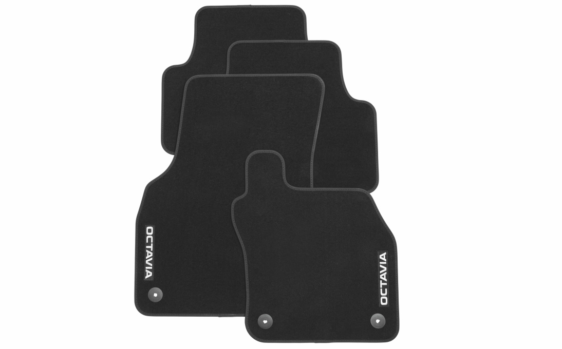 Textile foot mats Standard