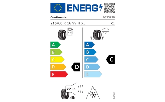 Complete winter alloy wheel Nanuq 16" for Karoq 