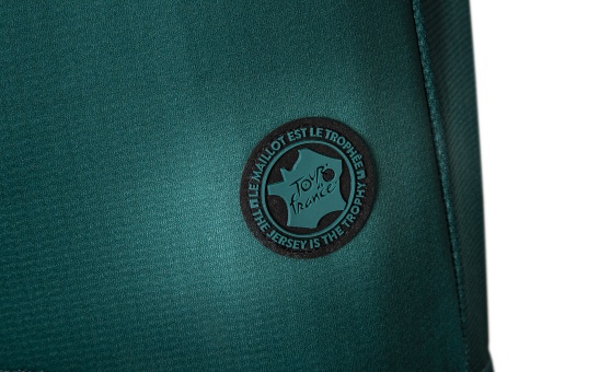 Replica of green Jersey TdF