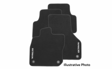 Textile foot mats Prestige