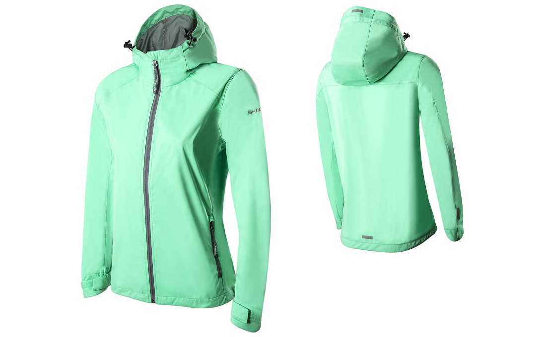 Women's Softshell Jacket electric