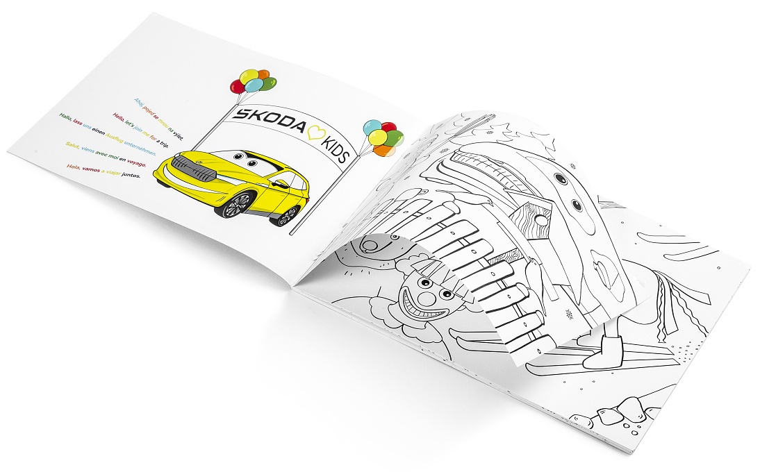 Coloring Book