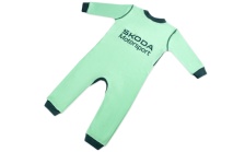 Baby Rompersuit Motorsport