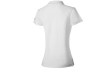  Women's Polo Shirt white