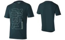 Men's T-shirt emerald
