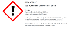 All in one - universal cleaner