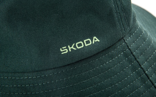 Cloth Hat emerald