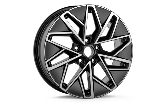 Alloy wheel Slagard 17" Octavia IV