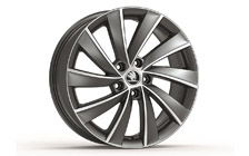 Leichtmetall-Turbine 18" Octavia III