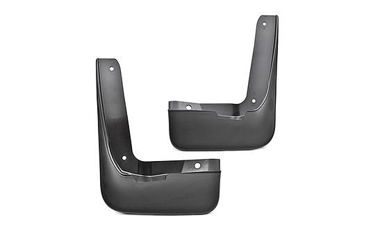 Front mud flaps Rapid