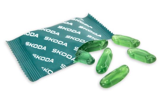 Gummy Candies
