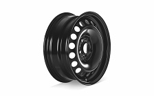 Steel wheel 15"