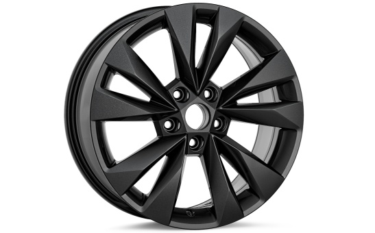 Alloy wheel Kuma 17" Karoq