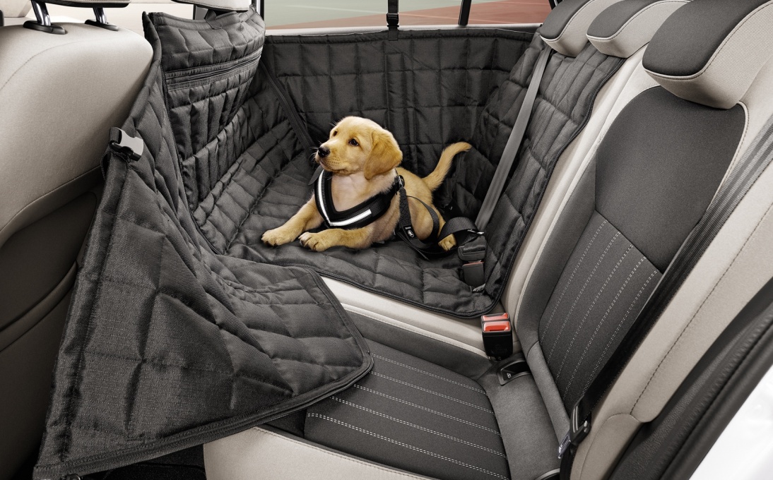 Dog safety belt - "S"