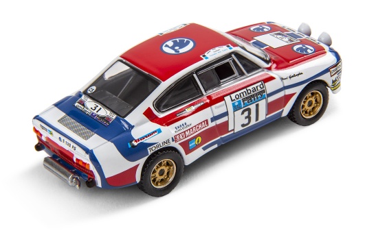 Set Škoda 130 RS 1:64