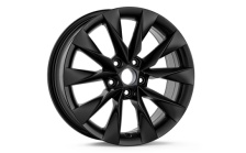 Alloy wheel Crystal 17" Superb IV