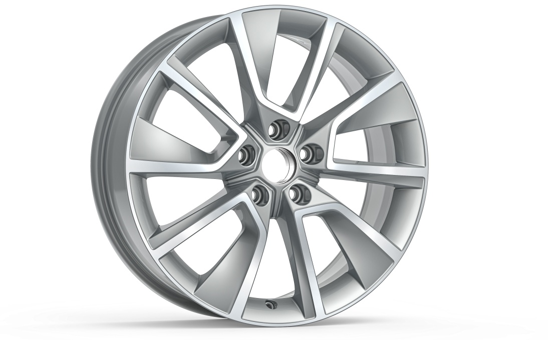 Alloy wheel Braga 18“ Karoq