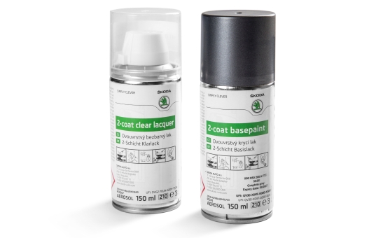 Paint spray grey Graphite metallic II