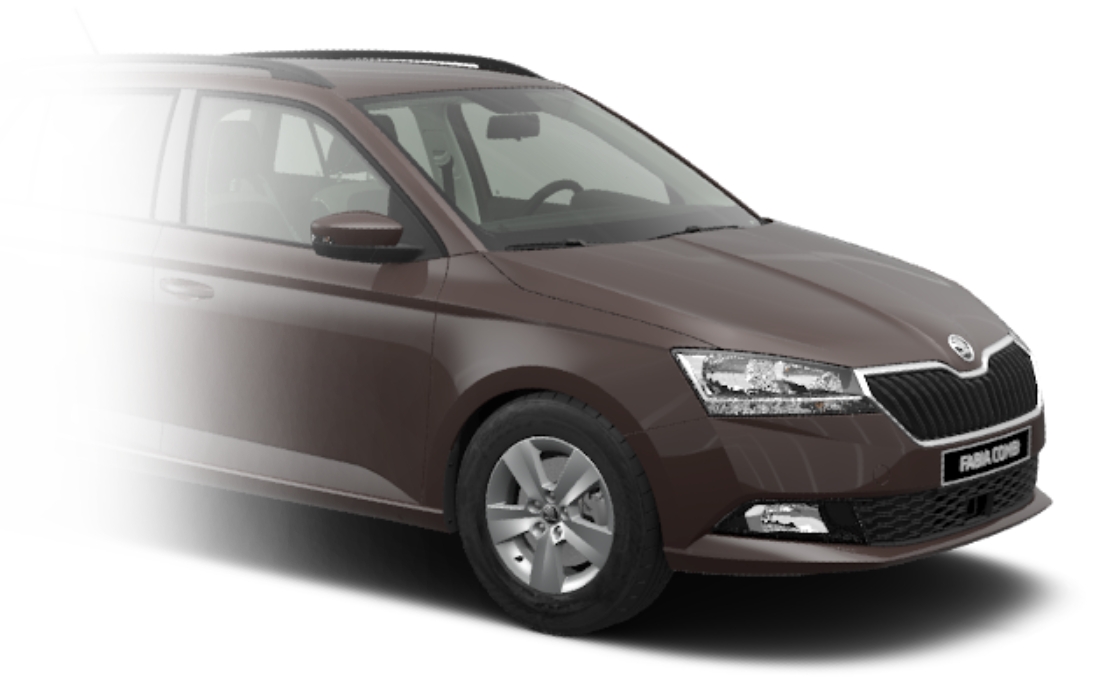 Touch-up paint pencil brown Maple metallic