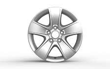 Leichtmetallfelge Crateris 16" für Octavia II
