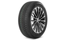 Complete winter alloy wheel Asterion 20" for Enyaq, Elroq