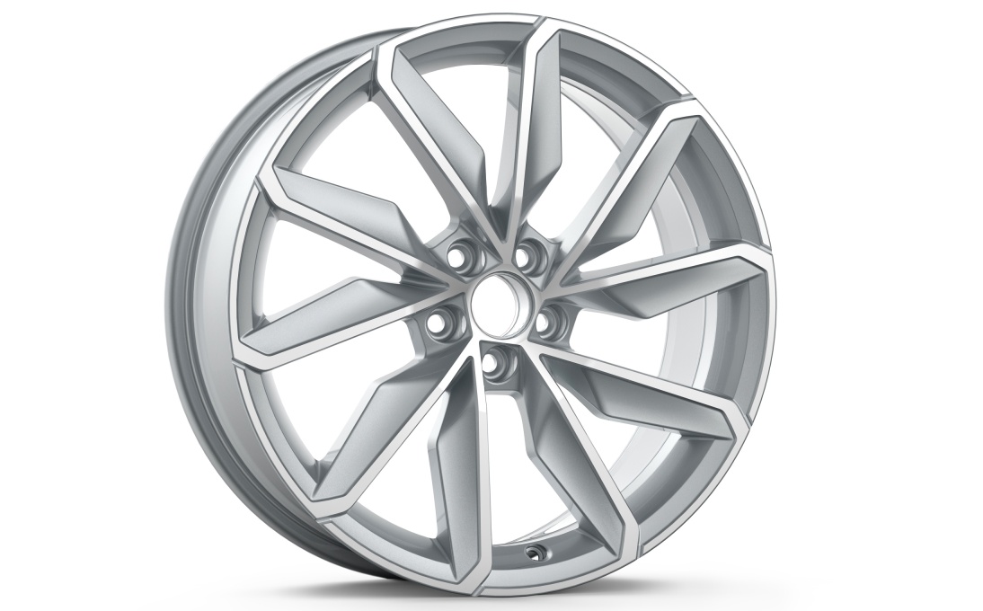Alloy wheel Blade 18" Scala, Kamiq