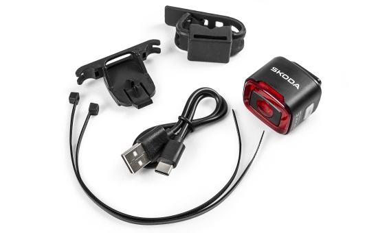 Bicycle Rear LED Light