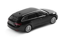 Octavia IV Combi 1:43 Magic black