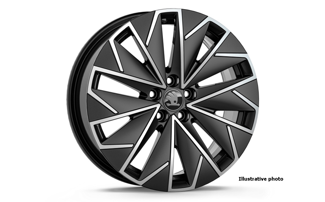 Alloy wheel Propus 17“  Scala, Kamiq