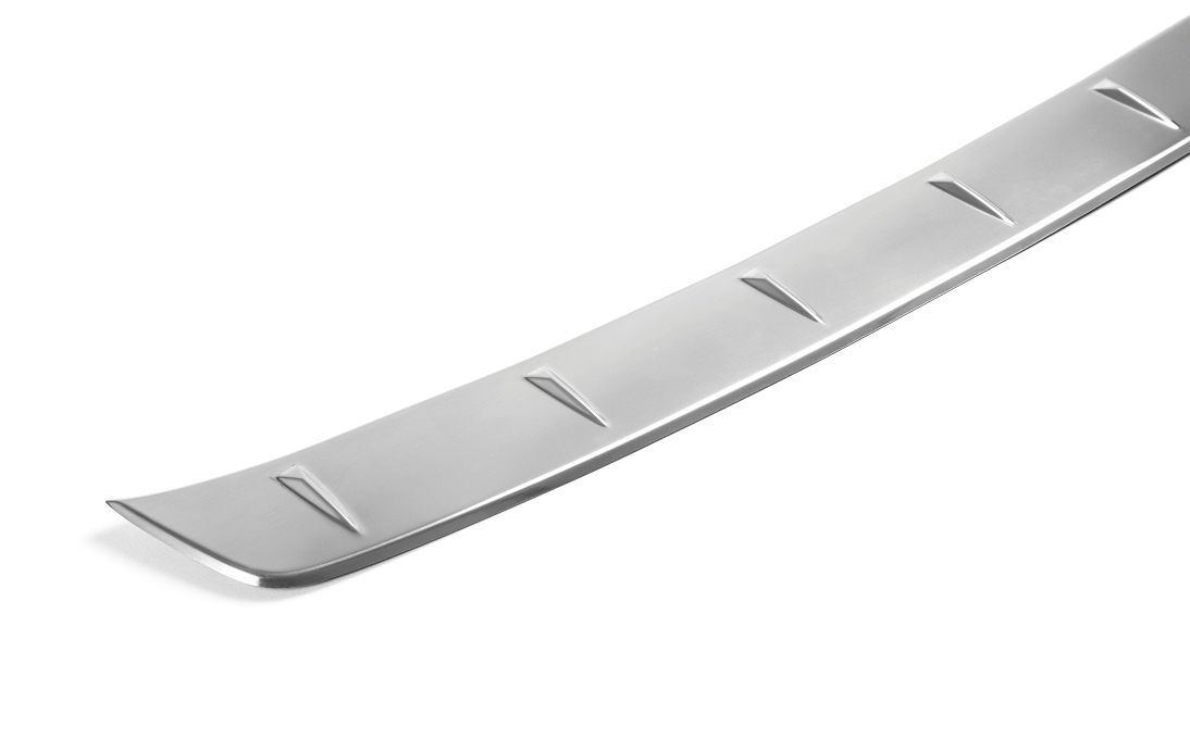 Loading edge protection strip Superb III Combi