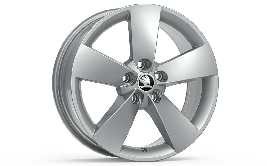 Alloy wheel Ratikon 17" Kodiaq