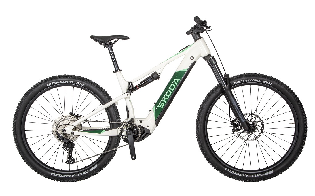 Bike Škoda eMTB L