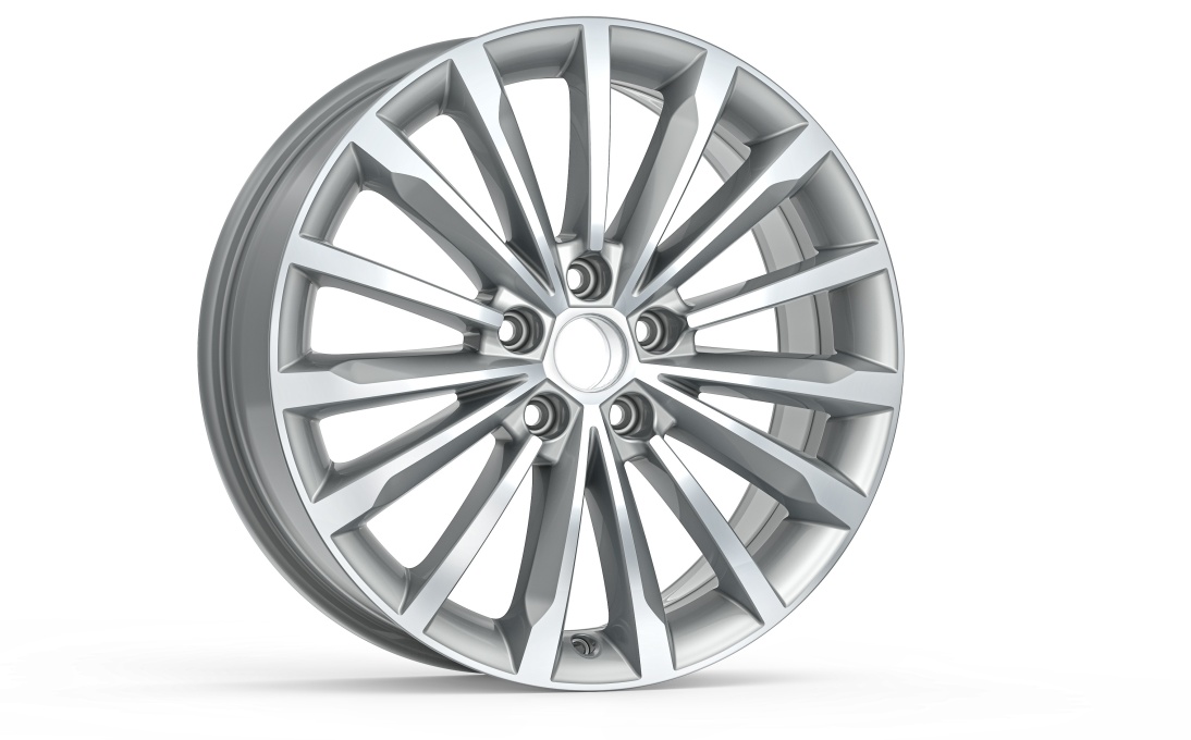 Alloy wheel Trinity 18“ Karoq