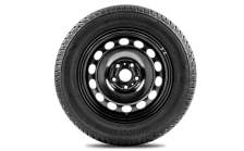 Complete winter alloy wheel 16" for Superb IV