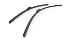 Set of front wiper blades for Kodiaq I