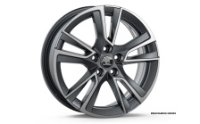 Alloy wheel Proxima 16" Fabia IV