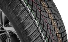 Complete winter alloy wheel Neptune 20" front for Elroq, Enyaq 