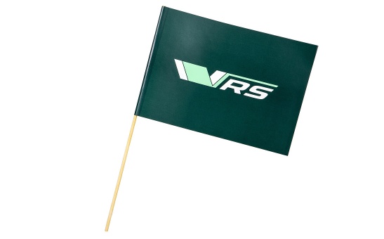 Motorsport Hand Flag