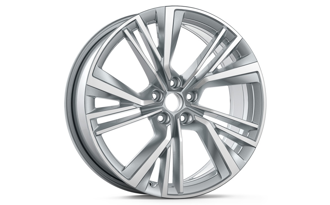 Alloy wheel Neptune 20" Enyaq, Elroq