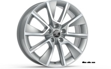 Alloy wheel Braga 18“ Karoq