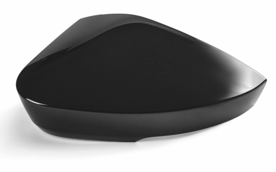 External mirrors decorative caps