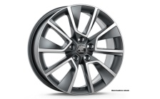 Alloy wheel Braga 18" Karoq