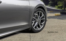 Front mud flaps Octavia IV