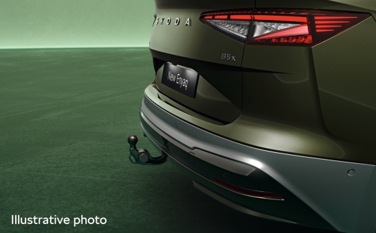 Towbar - foldable, Australia