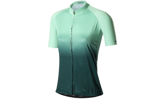 Women's Cycling Jersey ombré