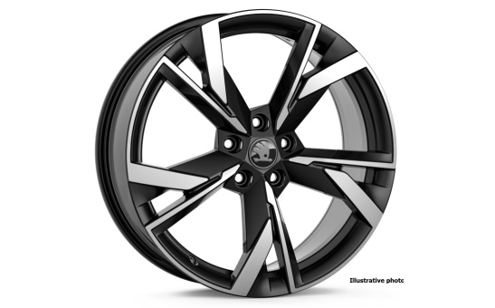 Alloy wheel Draconis 19" Octavia IV