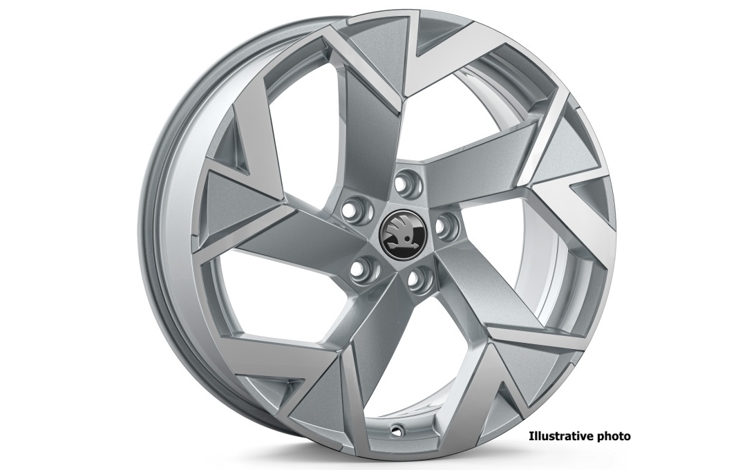 Alloy wheel Trisuli 18" Superb IV Limo, Combi
